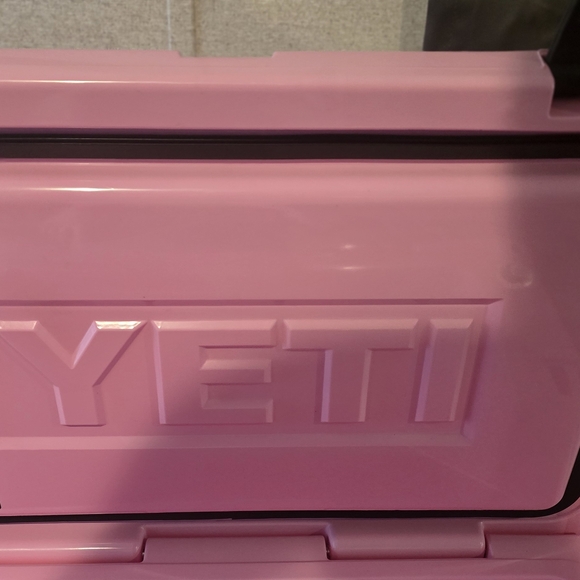 YETI Pink Cooler - Picture 7 of 12